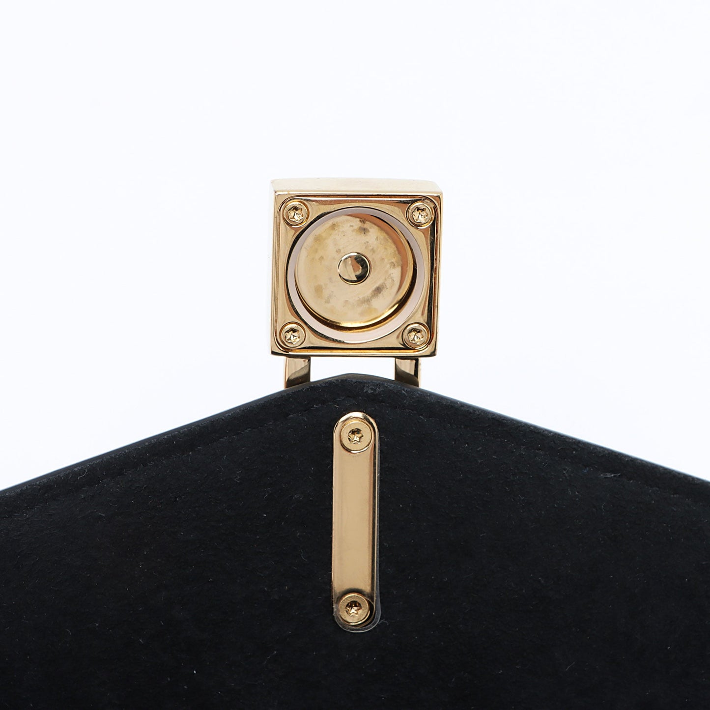 Louis Vuitton Monogram Canvas Padlock on Strap (SHF-Ss2gOb)