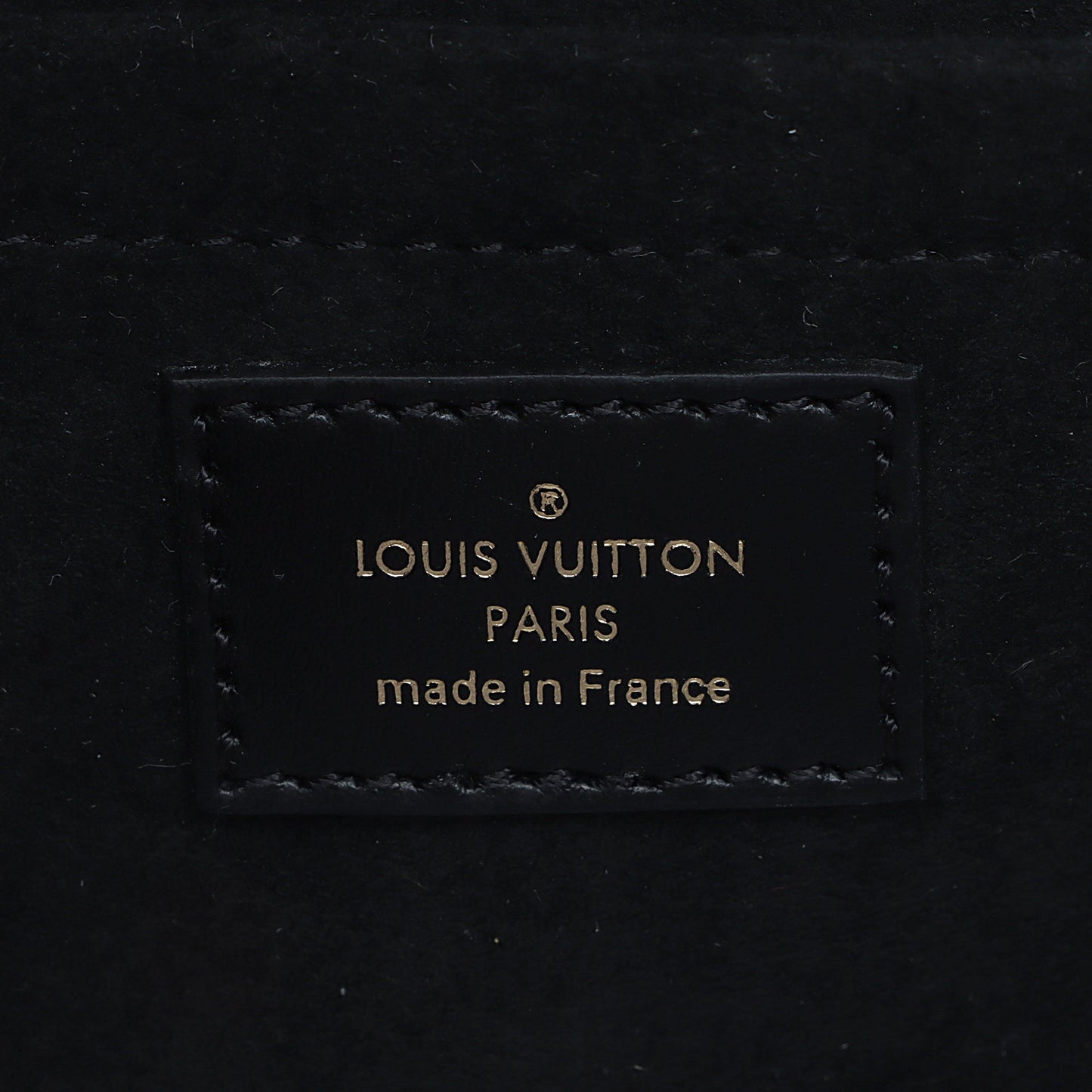 Louis Vuitton Monogram Canvas Padlock on Strap (SHF-Ss2gOb)
