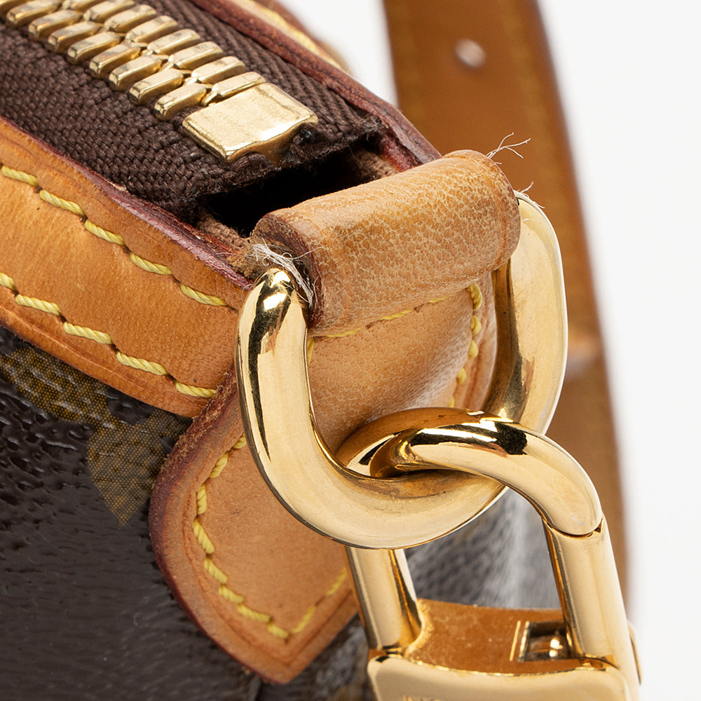 Louis Vuitton Monogram Canvas Palermo GM Tote -  (SHF-19890)