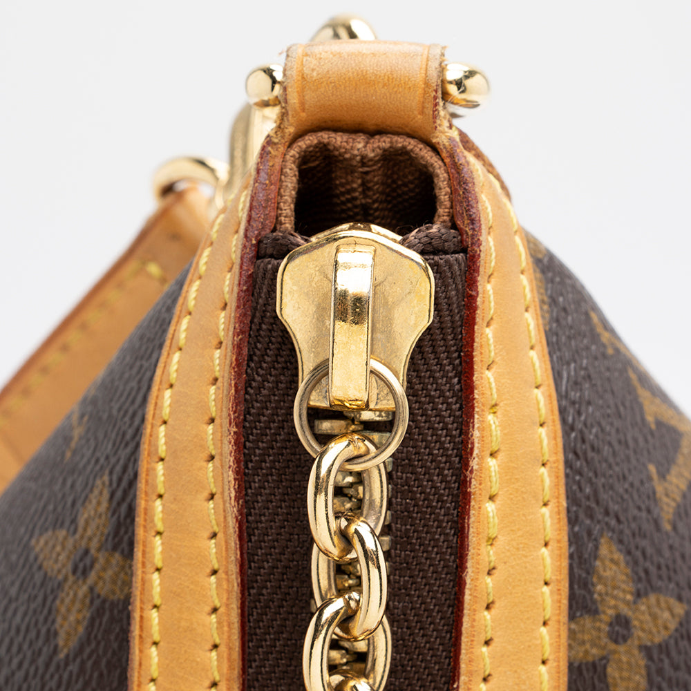 Louis Vuitton Monogram Canvas Palermo GM Tote -  (SHF-18787)