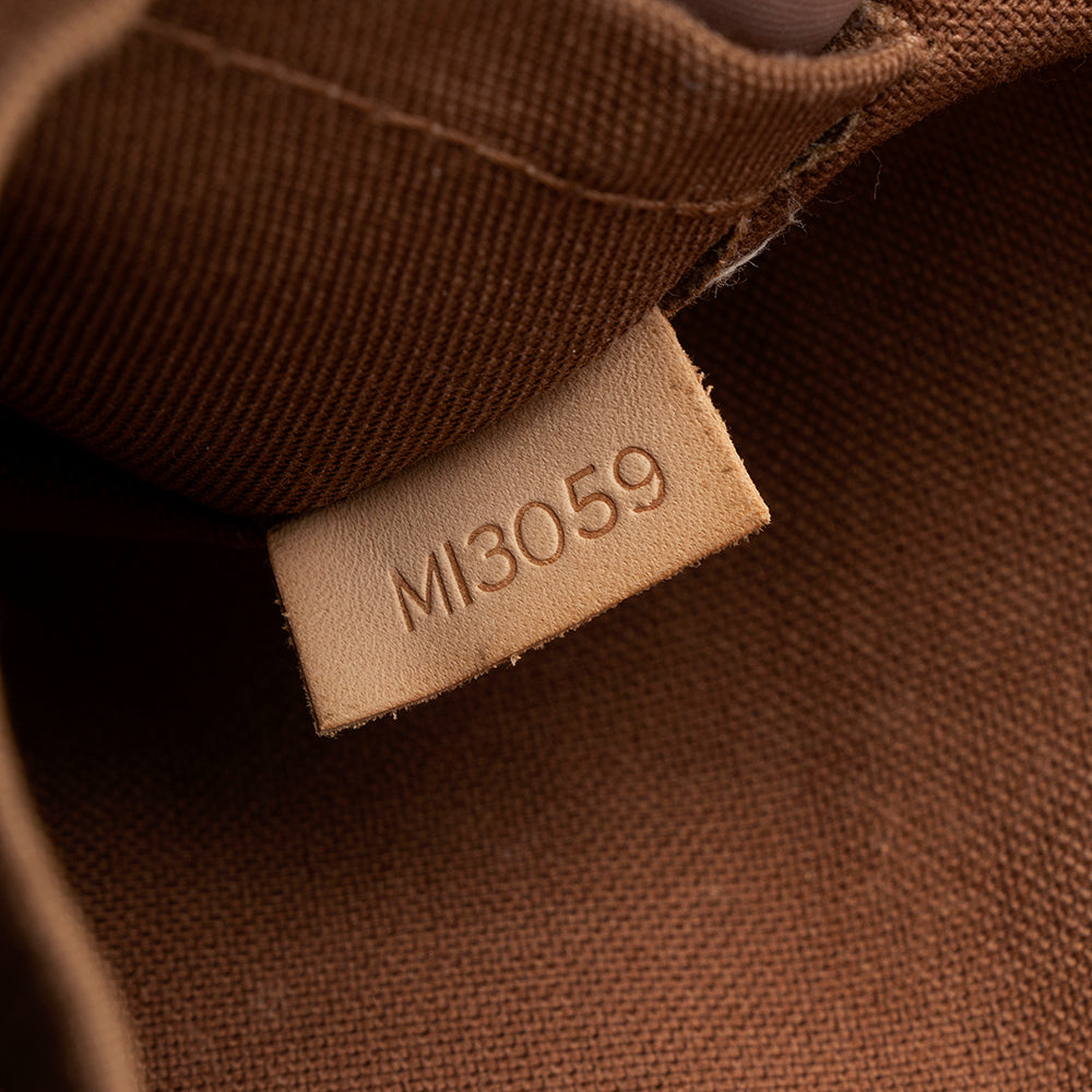 Louis Vuitton Monogram Canvas Palermo GM Tote -  (SHF-18787)