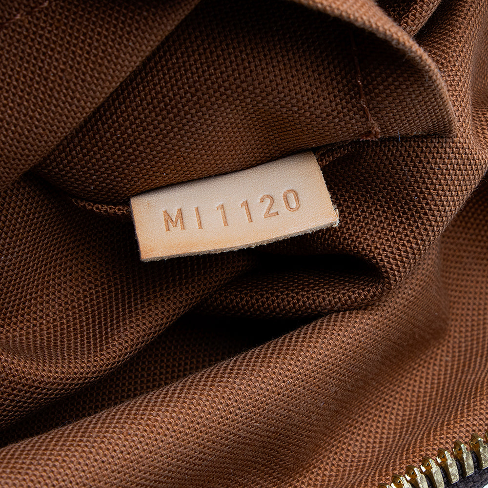 Louis Vuitton Monogram Canvas Palermo GM Tote (SHF-18886)