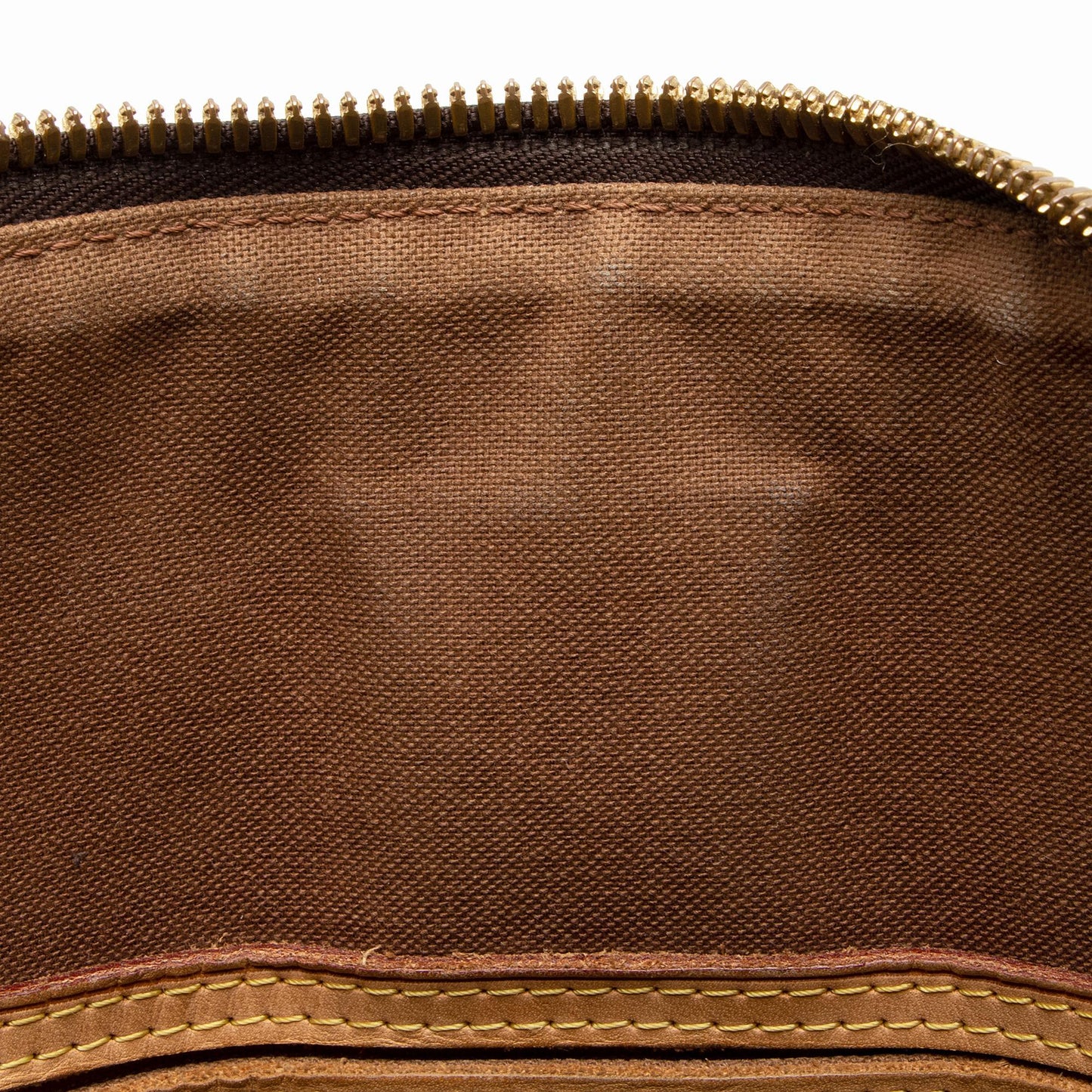 Louis Vuitton Monogram Canvas Palermo GM Tote (SHF-XD5C48)