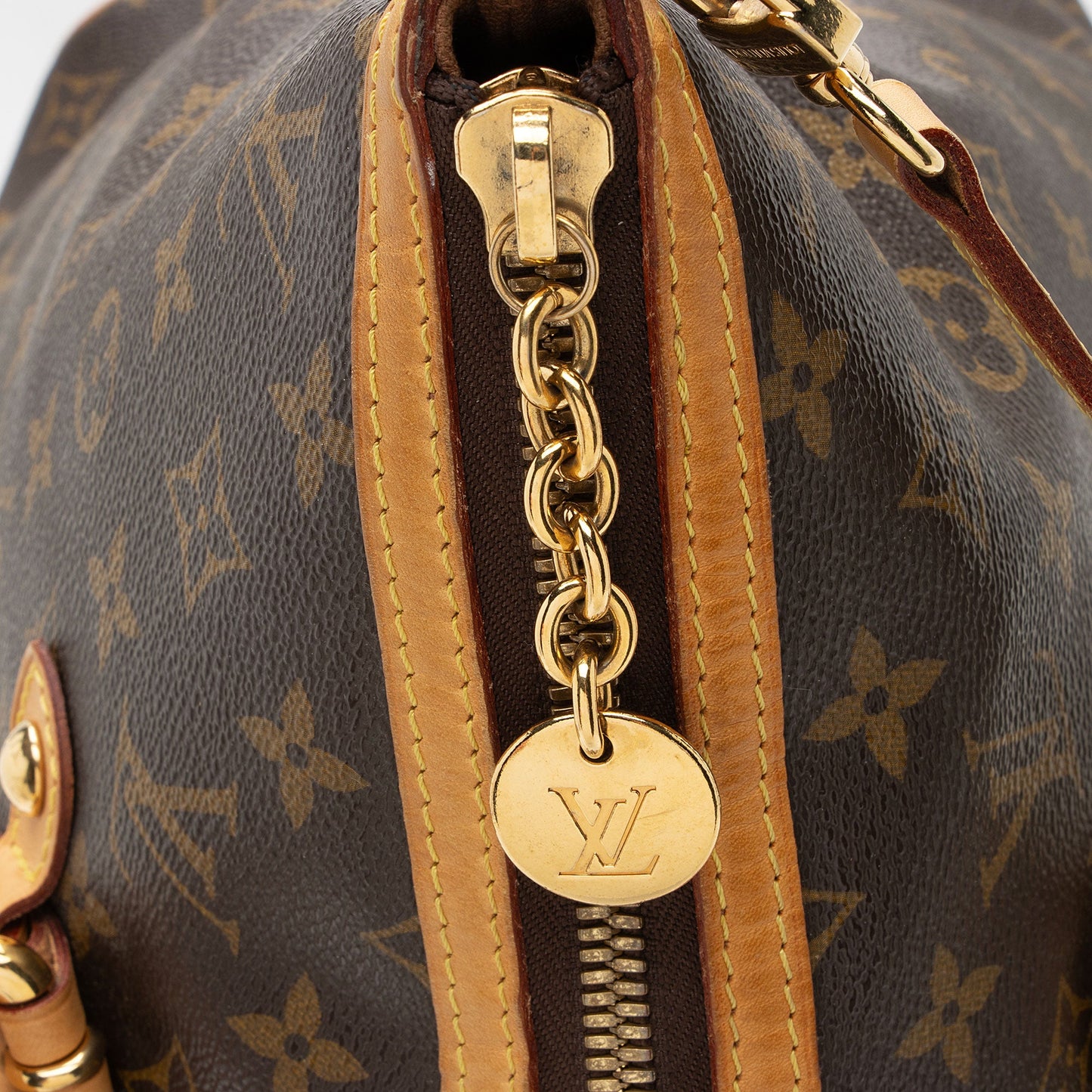 Louis Vuitton Monogram Canvas Palermo GM Tote (SHF-DIXeMq)