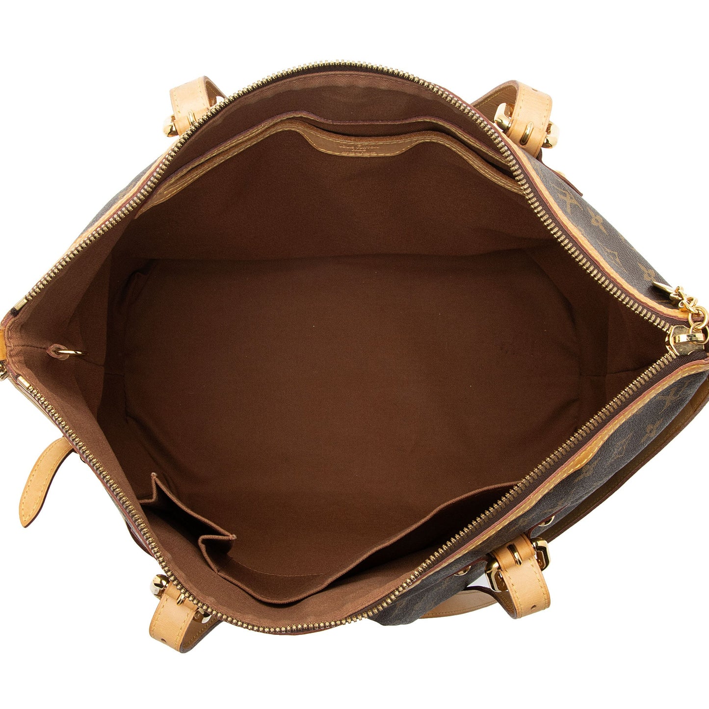 Louis Vuitton Monogram Canvas Palermo GM Tote (SHF-DIXeMq)