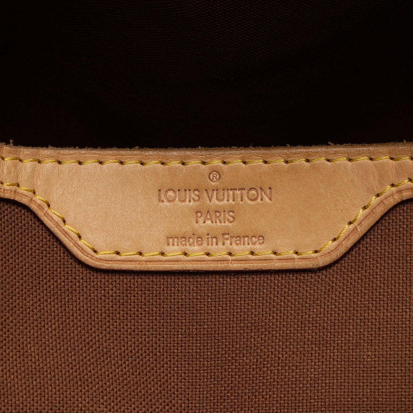 Louis Vuitton Monogram Canvas Palermo GM Tote (SHF-DIXeMq)