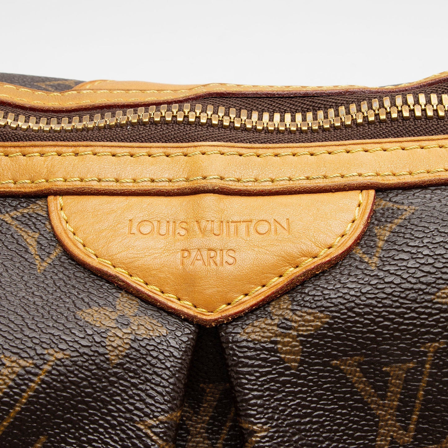 Louis Vuitton Monogram Canvas Palermo GM Tote (SHF-Yyz2mQ)