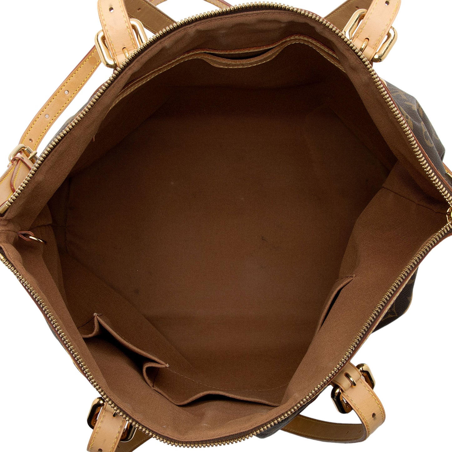 Louis Vuitton Monogram Canvas Palermo GM Tote (SHF-gdilMS)