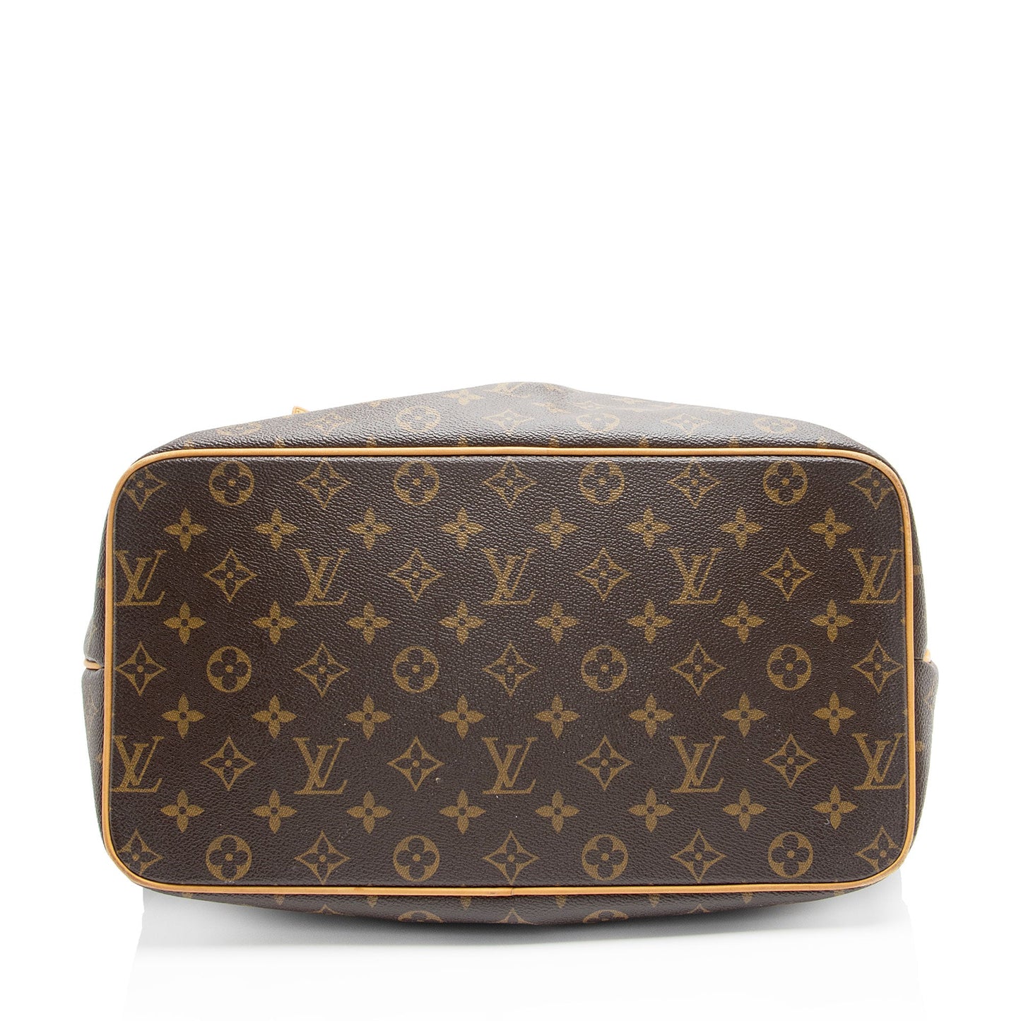 Louis Vuitton Monogram Canvas Palermo GM Tote (SHF-WXaNAn)