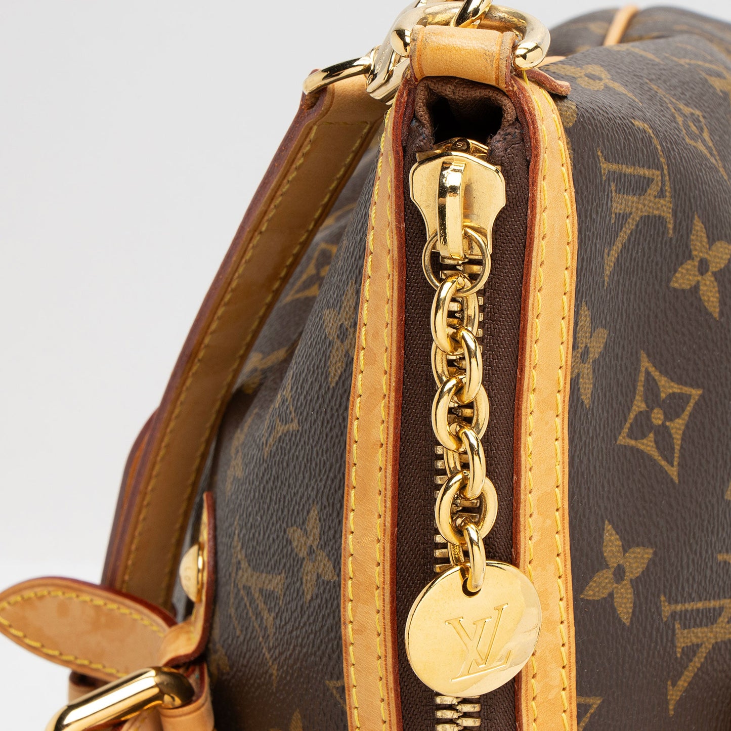 Louis Vuitton Monogram Canvas Palermo GM Tote