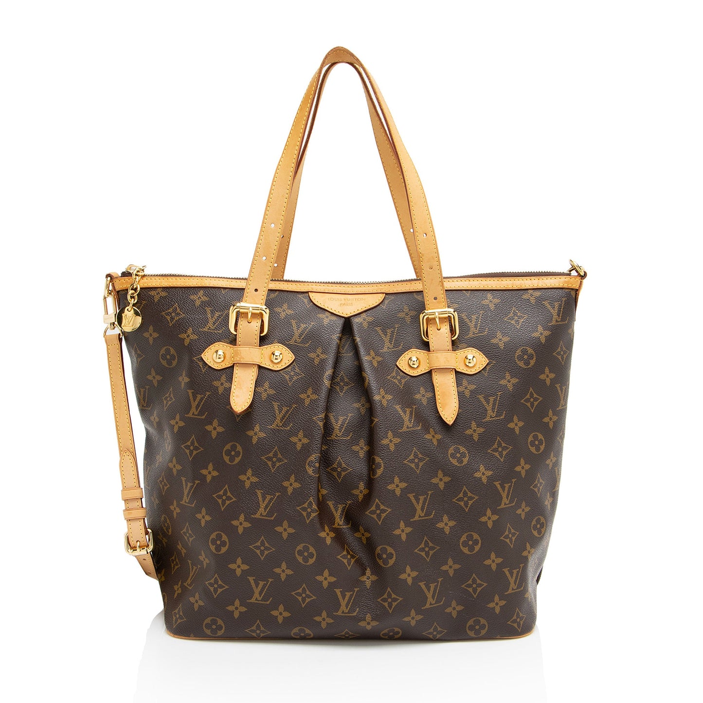 Louis Vuitton Monogram Canvas Palermo GM Tote