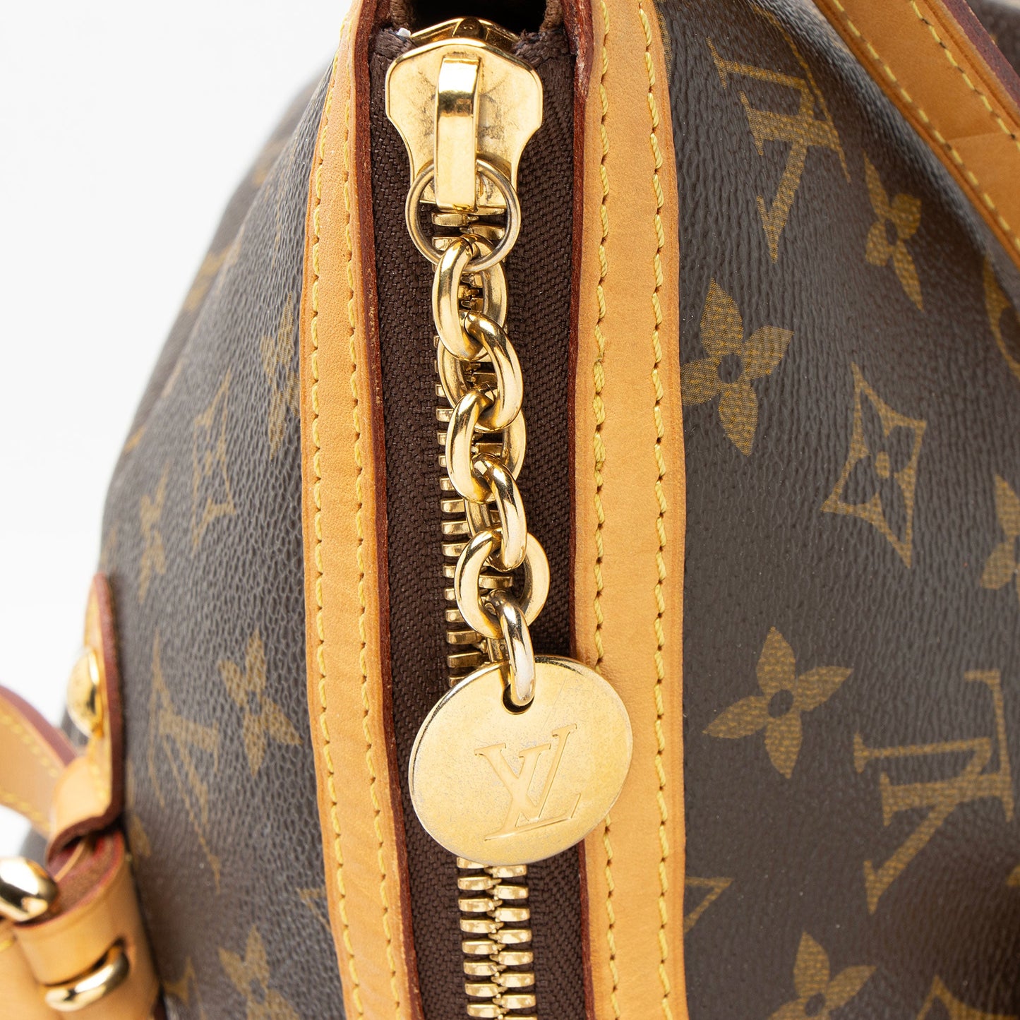 Louis Vuitton Monogram Canvas Palermo GM Tote