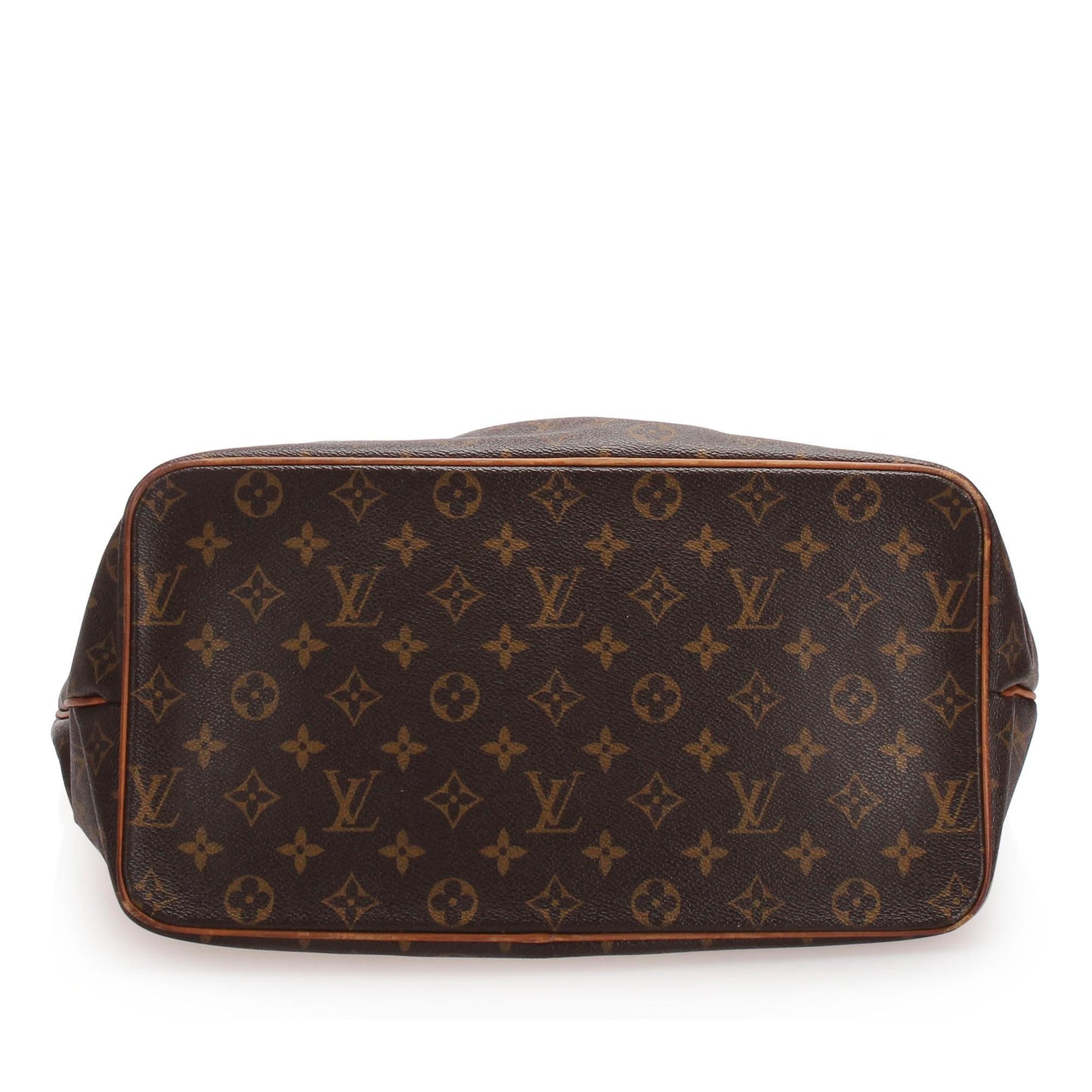 Louis Vuitton Monogram Canvas Palermo GM Tote (SHG-13395)