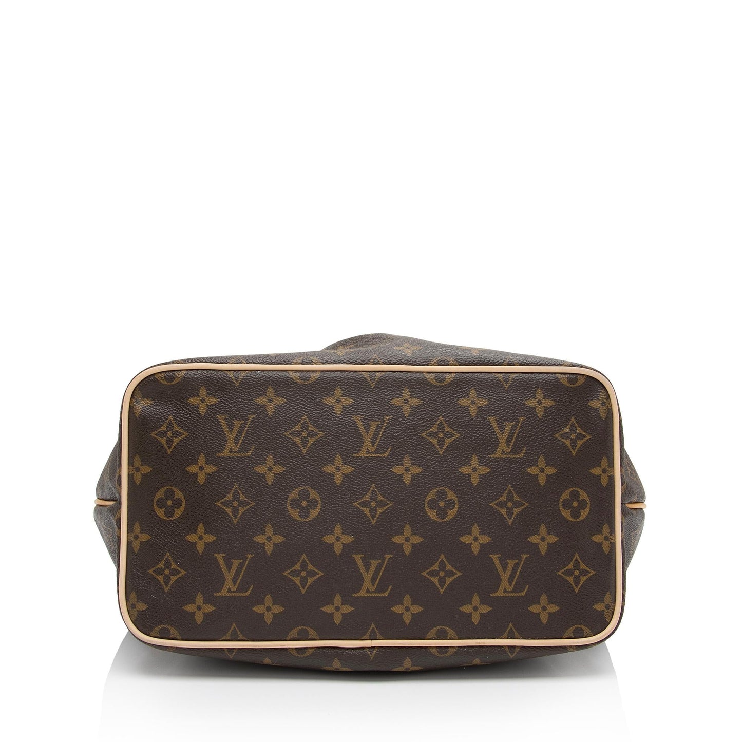 Louis Vuitton Monogram Canvas Palermo PM Tote (SHF-7STe5d)