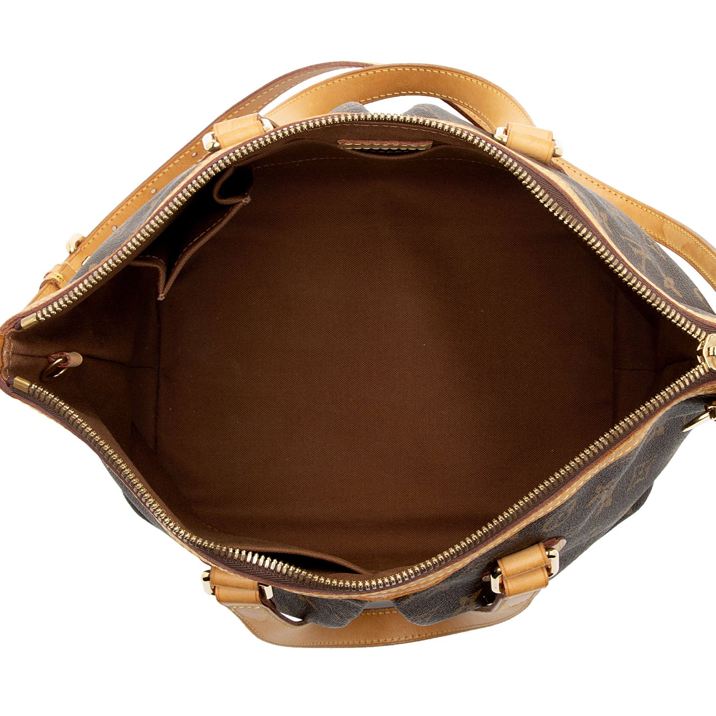 Louis Vuitton Monogram Canvas Palermo PM Tote (SHF-7Kefhj)