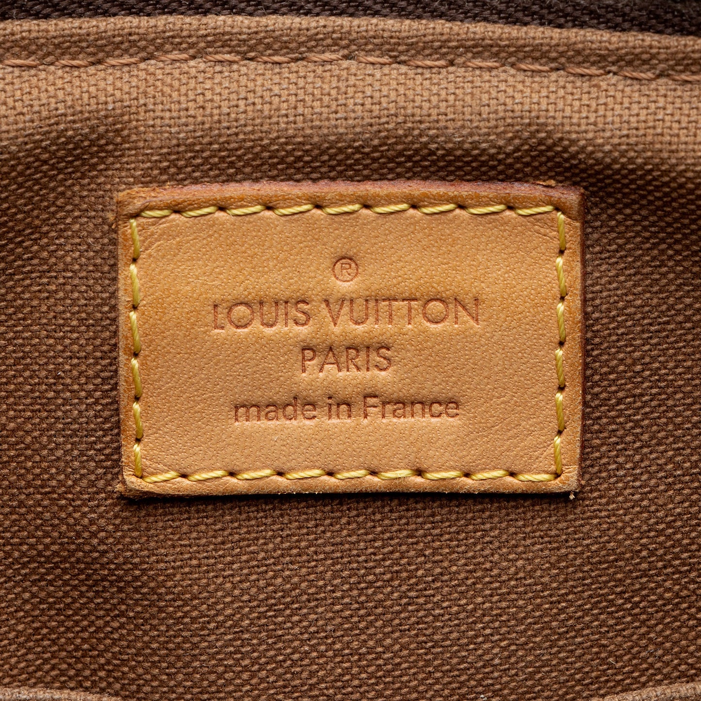 Louis Vuitton Monogram Canvas Palermo PM Tote (SHF-YxfNSb)