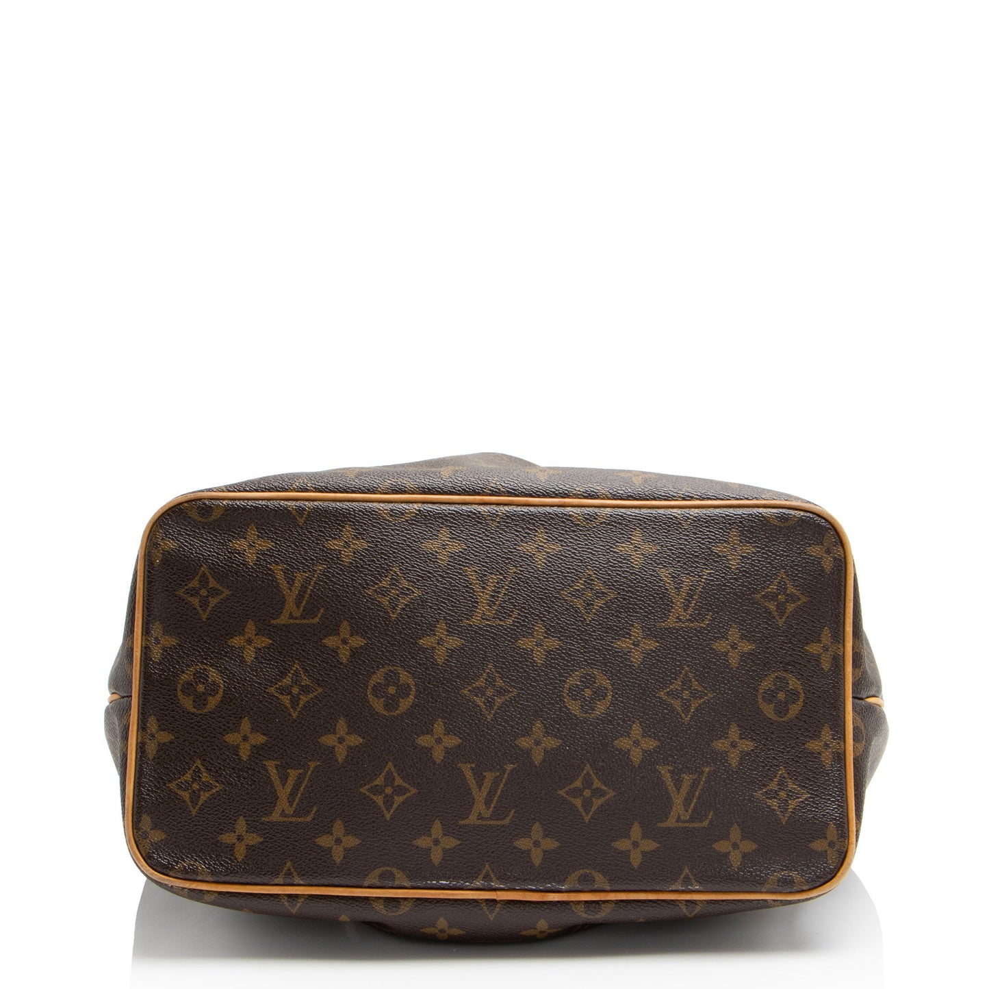 Louis Vuitton Monogram Canvas Palermo PM Tote (SHF-WZkqH8)