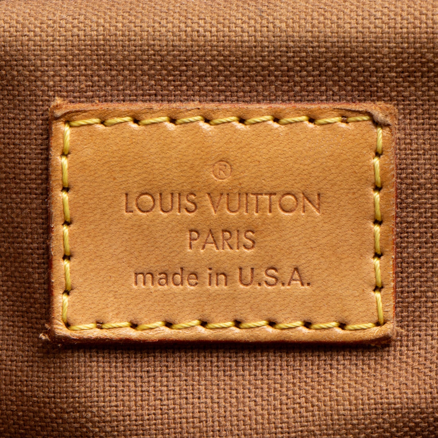 Louis Vuitton Monogram Canvas Palermo PM Tote (SHF-WZkqH8)