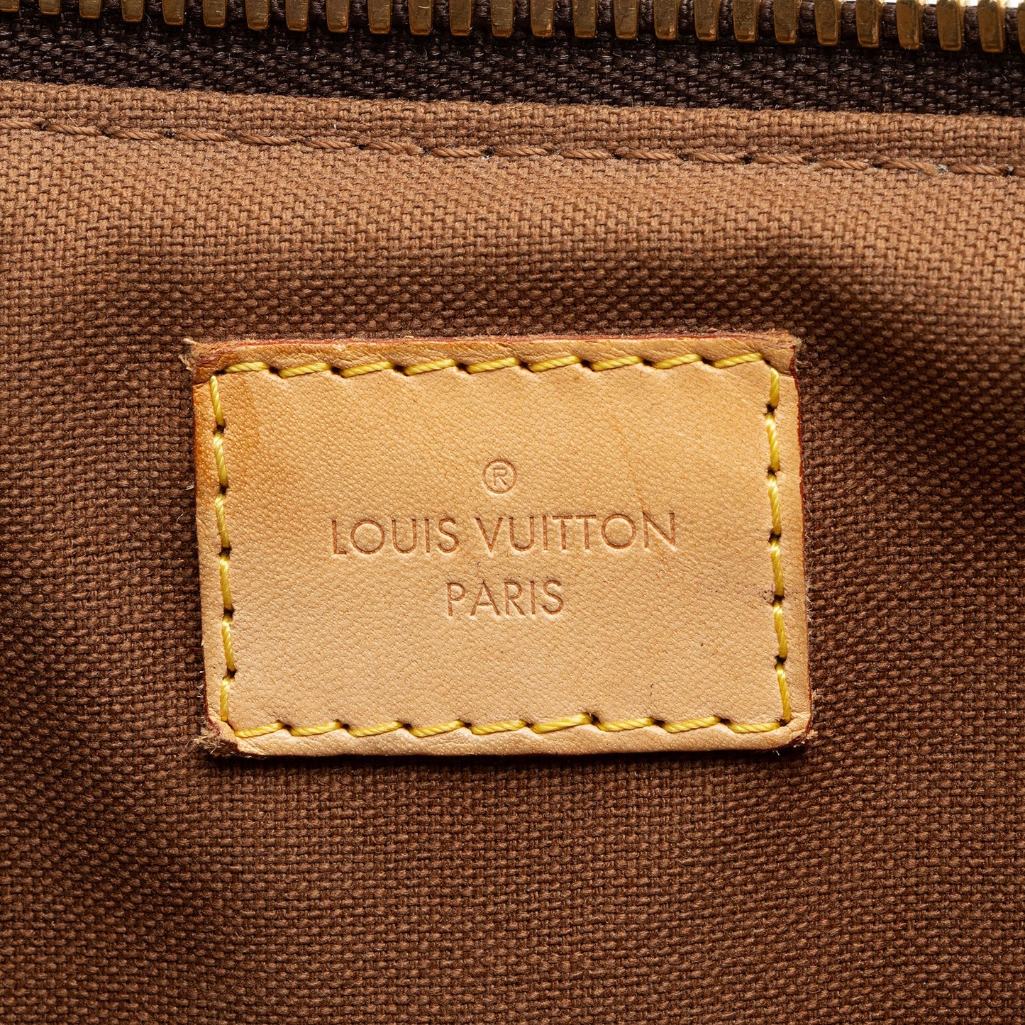 Louis Vuitton Monogram Canvas Palermo PM Tote