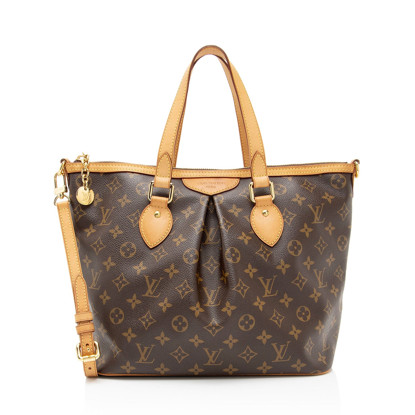 Louis Vuitton Monogram Canvas Palermo PM Tote