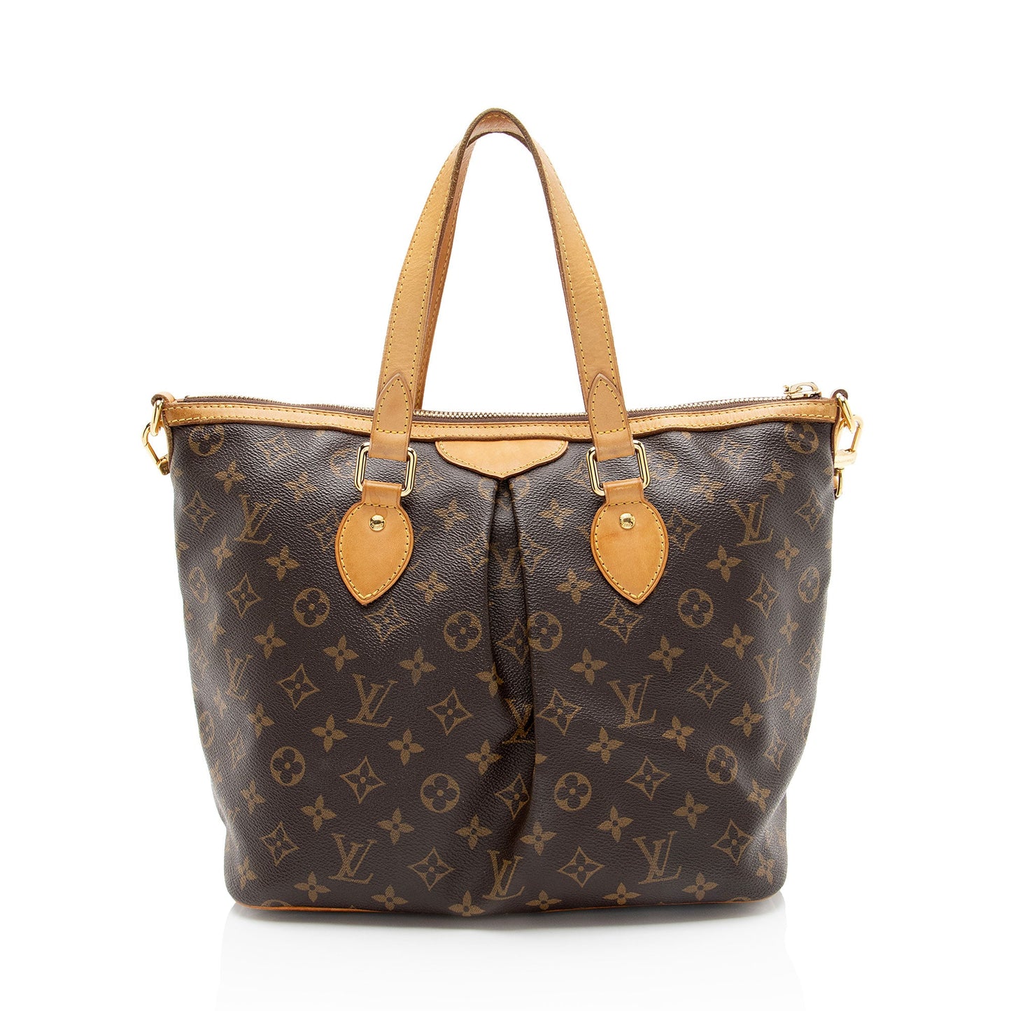 Louis Vuitton Monogram Canvas Palermo PM Tote