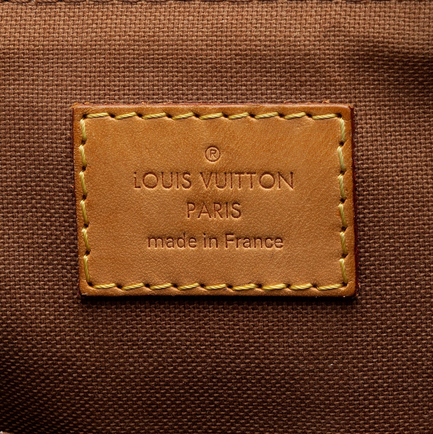 Louis Vuitton Monogram Canvas Palermo PM Tote