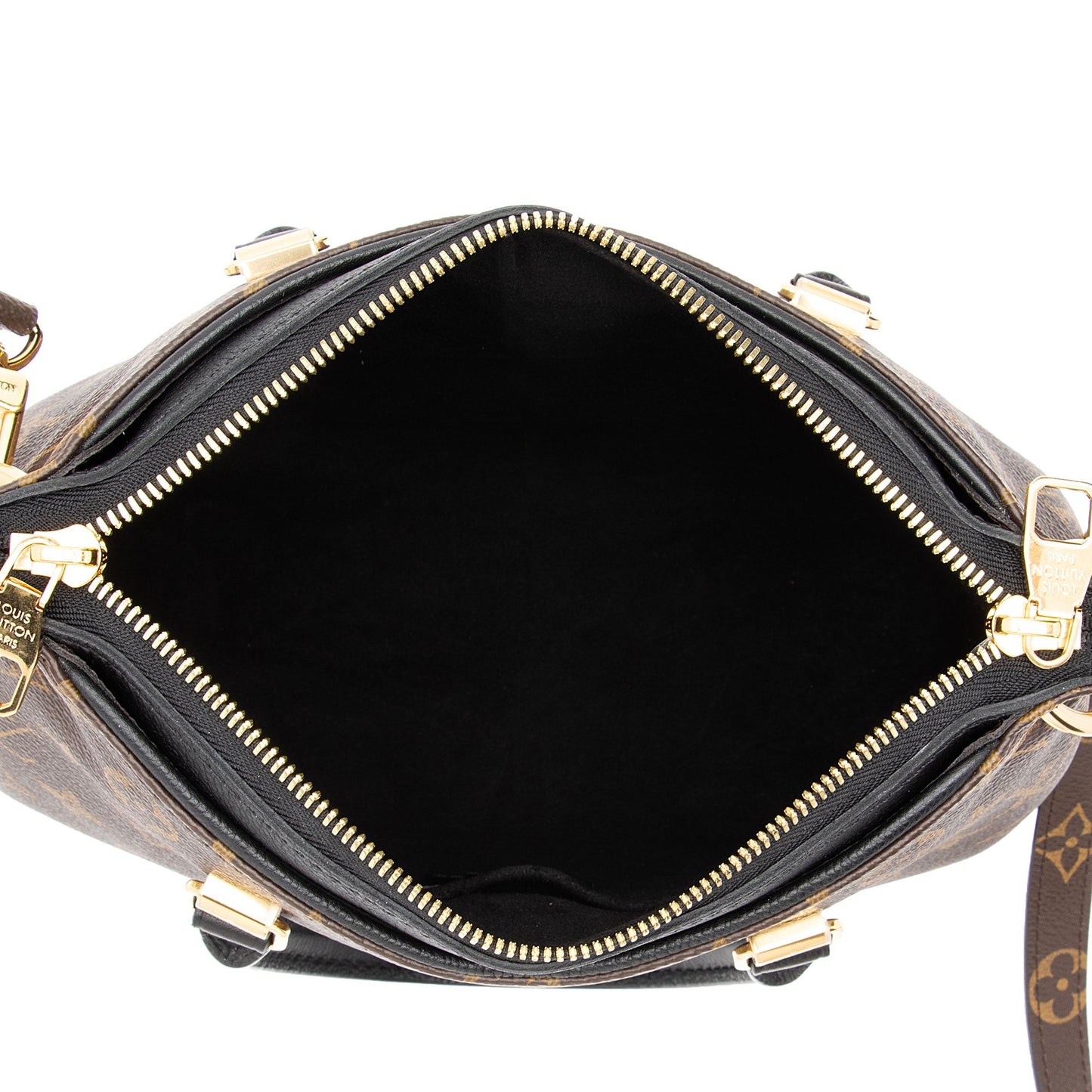 Louis Vuitton Monogram Canvas Pallas BB Satchel (SHF-ywdf6q)