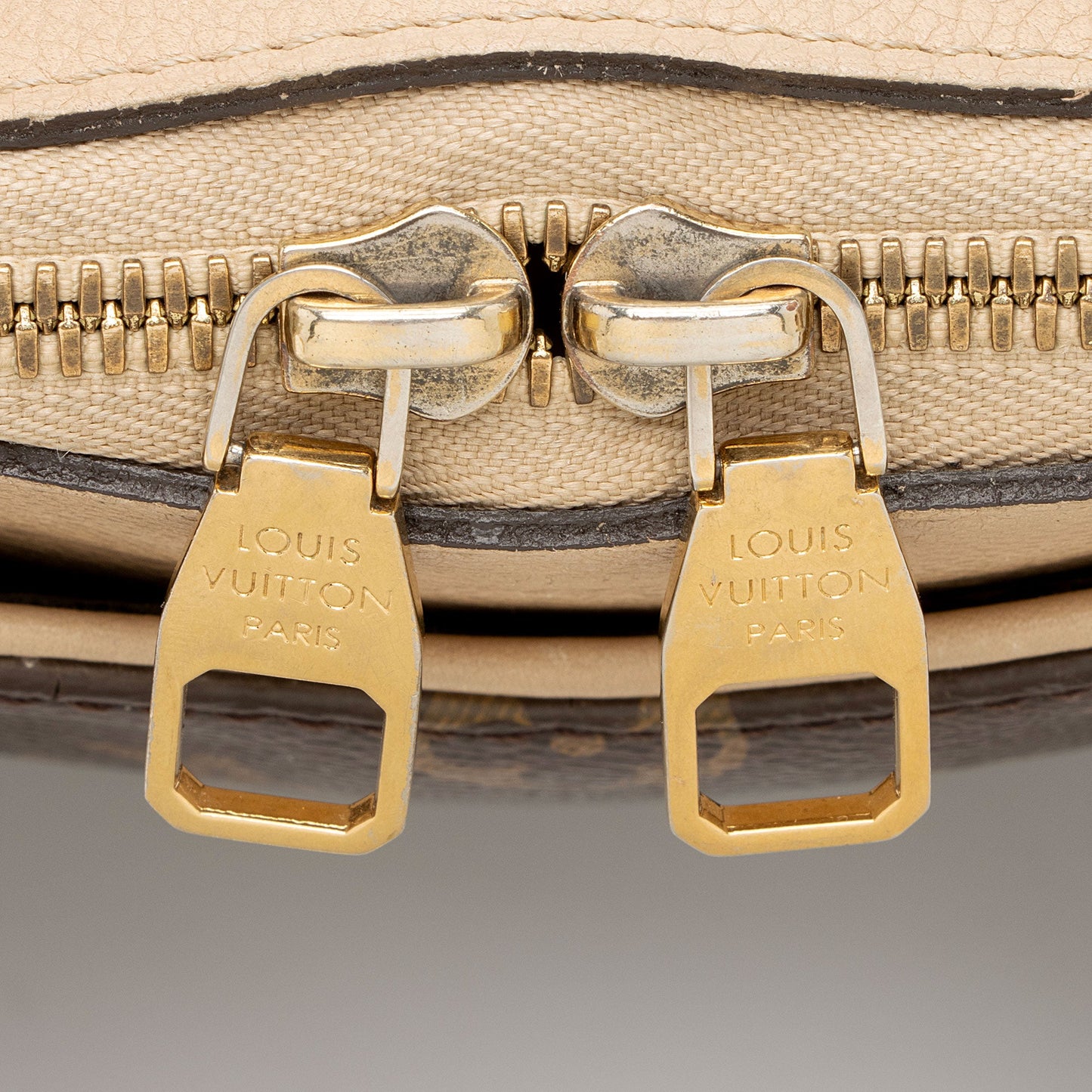 Louis Vuitton Monogram Canvas Pallas BB Satchel