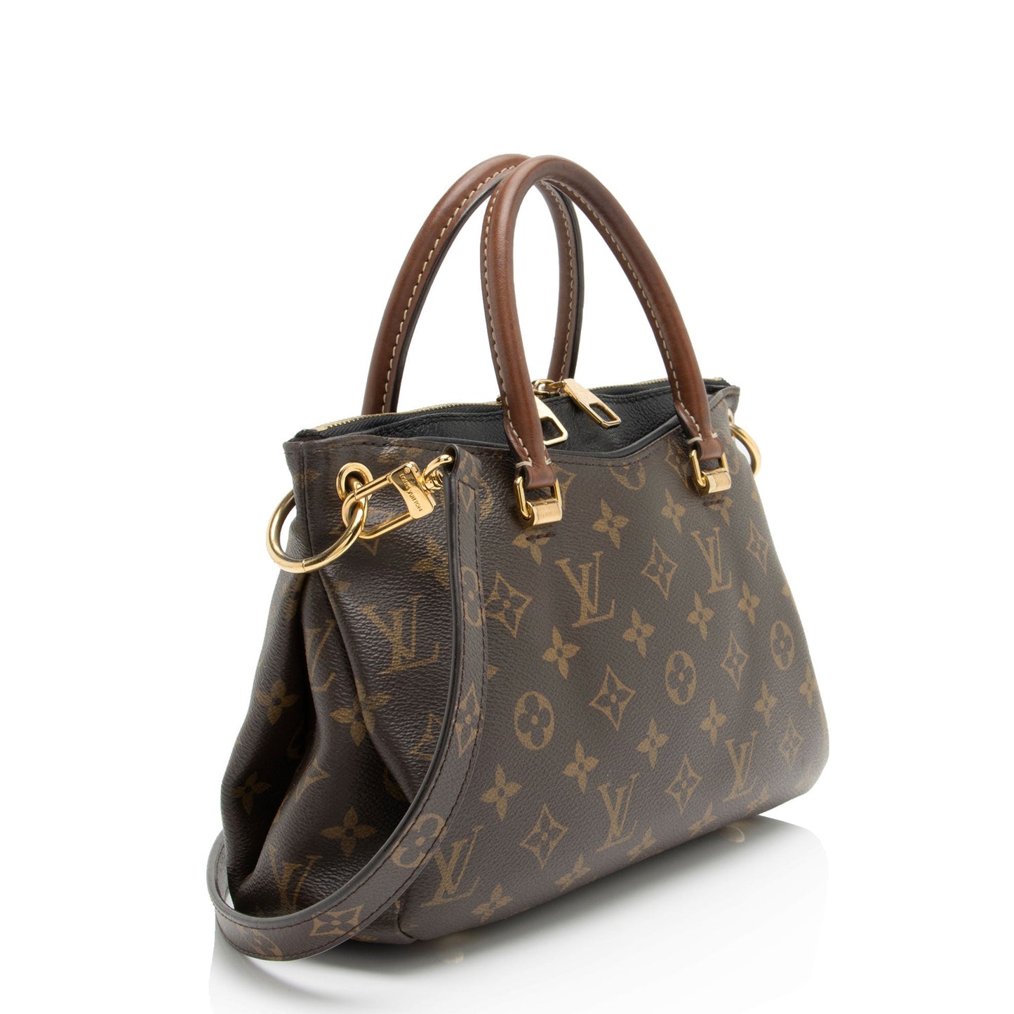Louis Vuitton Monogram Canvas Pallas BB Satchel