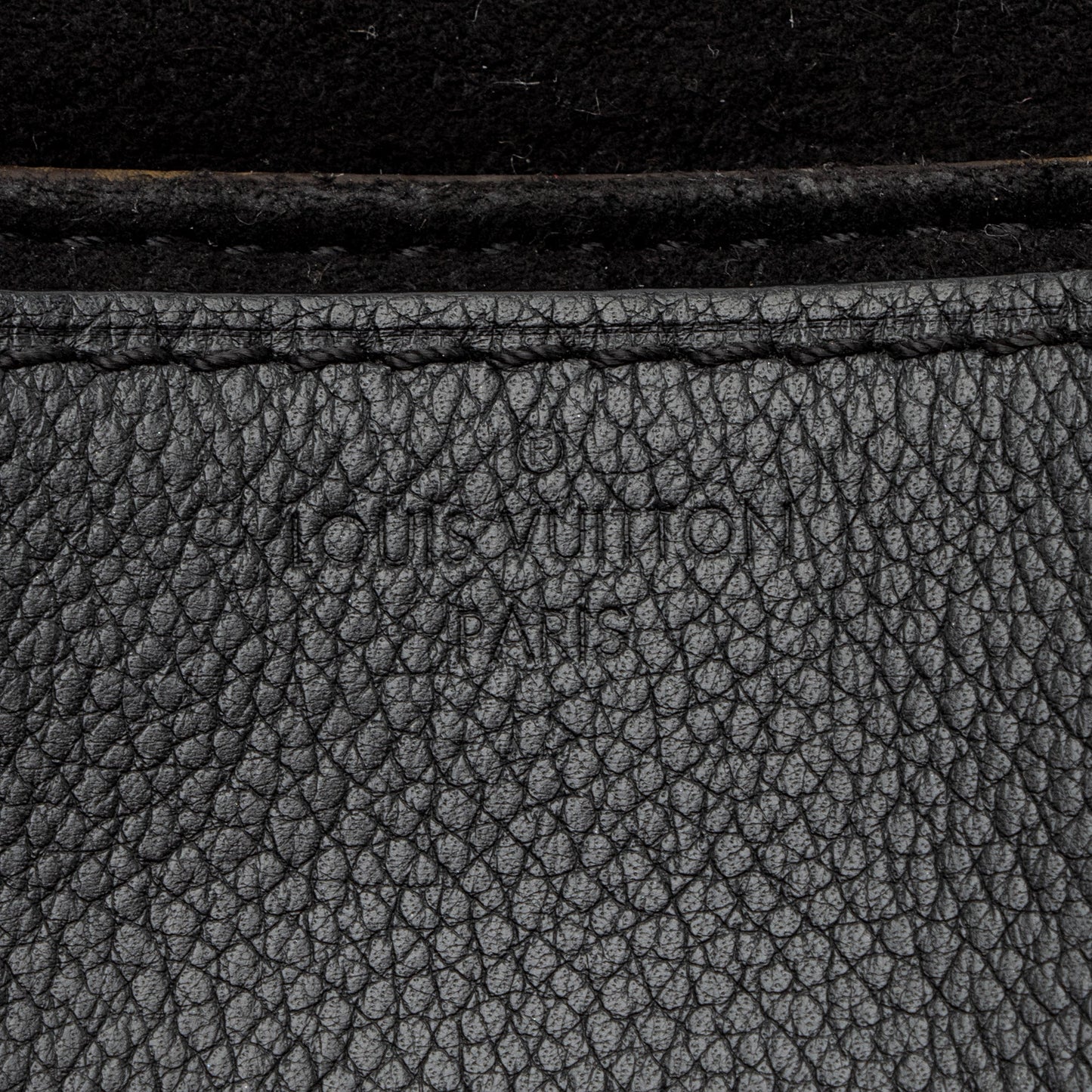 Louis Vuitton Monogram Canvas Pallas Chain Shoulder Bag (SHF-6axUqc)