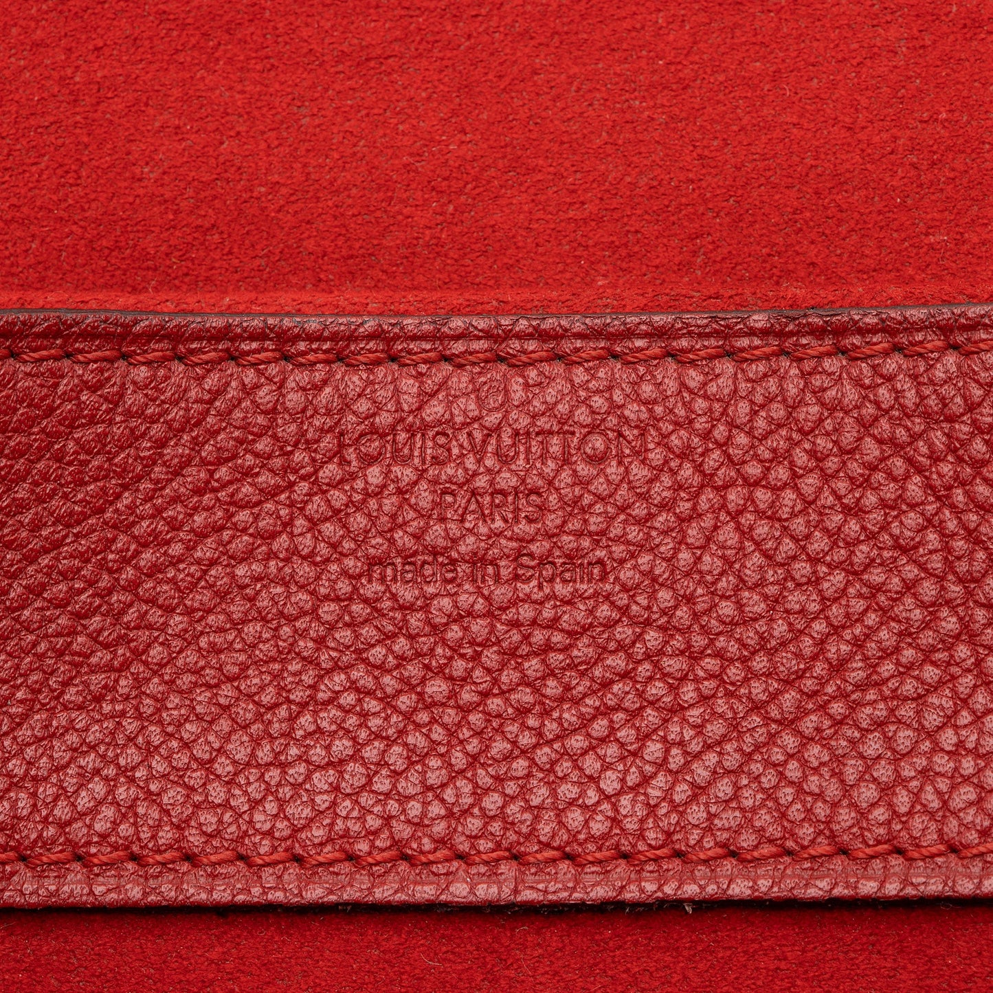 Louis Vuitton Monogram Canvas Pallas Chain Shoulder Bag (SHF-RtD3By)