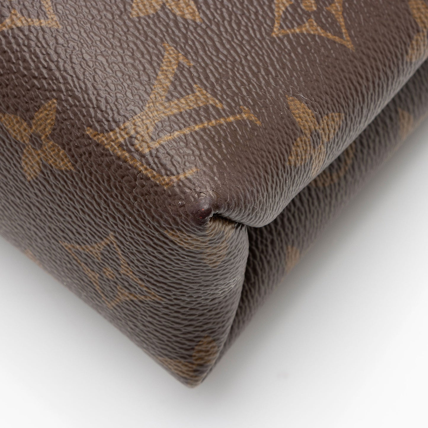 Louis Vuitton Monogram Canvas Pallas Chain Shoulder Bag