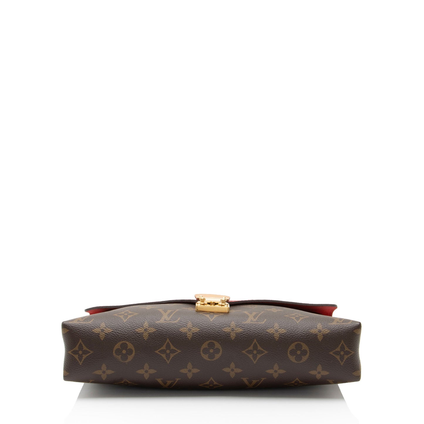 Louis Vuitton Monogram Canvas Pallas Chain Shoulder Bag