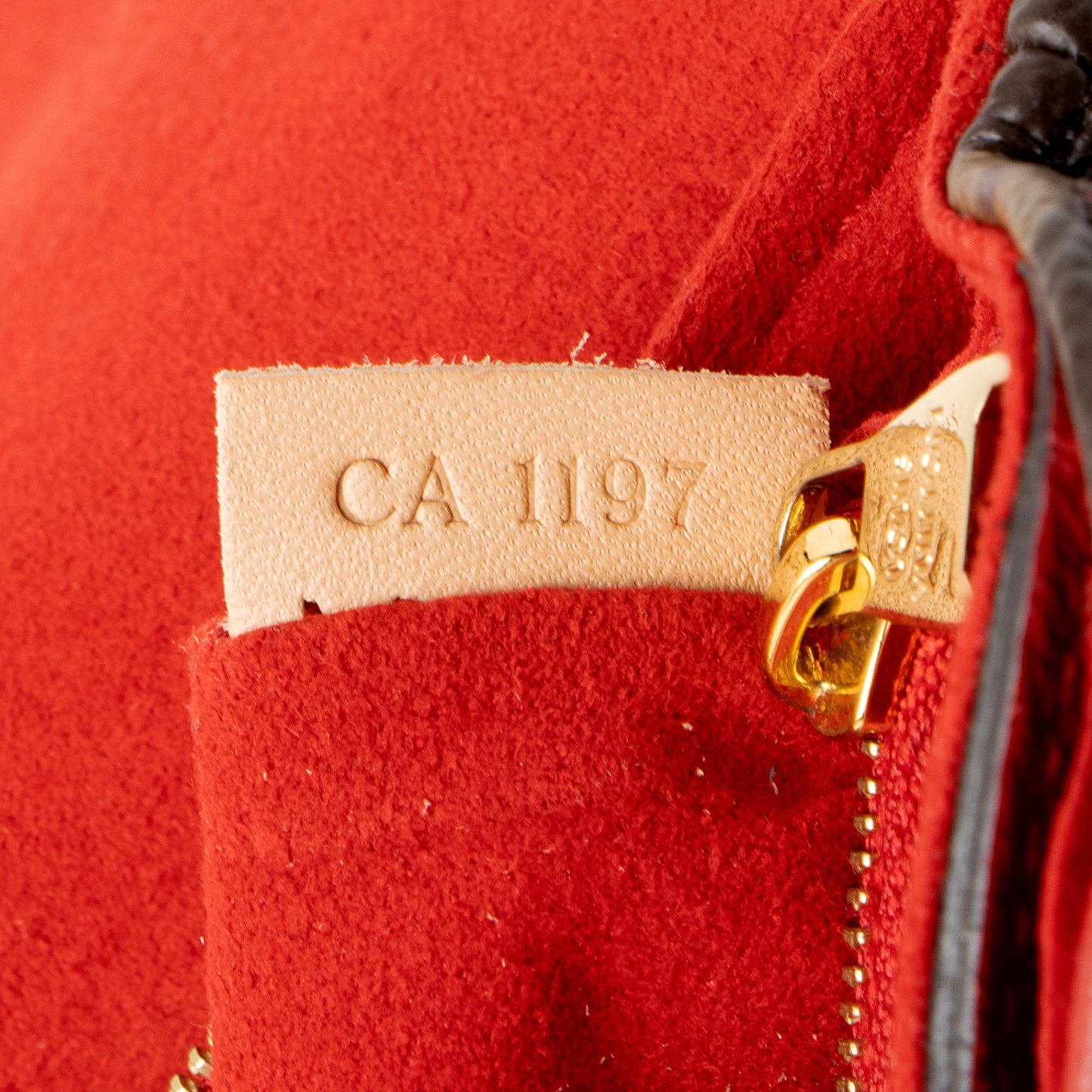 Louis Vuitton Monogram Canvas Pallas Chain Shoulder Bag