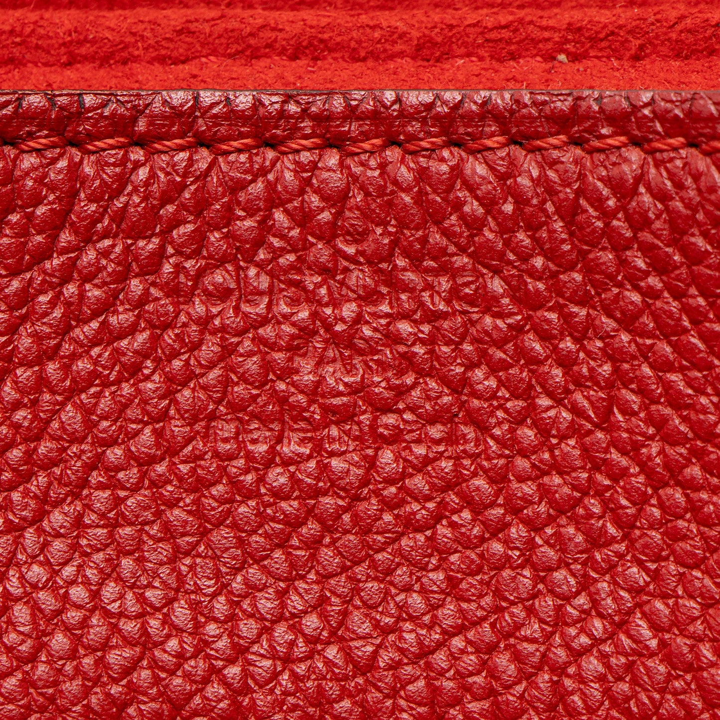 Louis Vuitton Monogram Canvas Pallas Chain Shoulder Bag