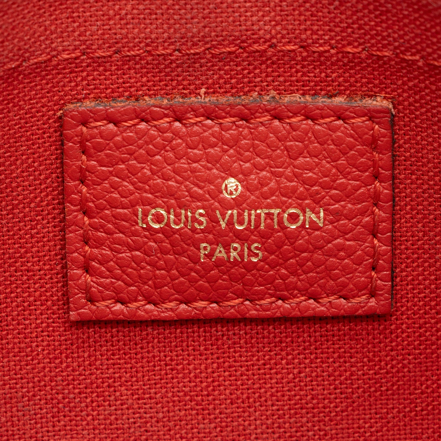 Louis Vuitton Monogram Canvas Pallas Clutch -  (SHF-OgqvvG)