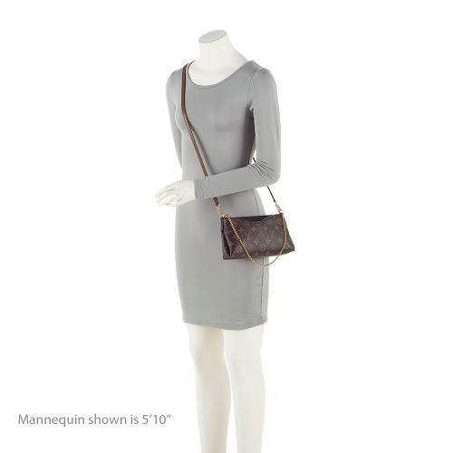 Louis Vuitton Monogram Canvas Pallas Clutch (SHF-NlhfvZ)