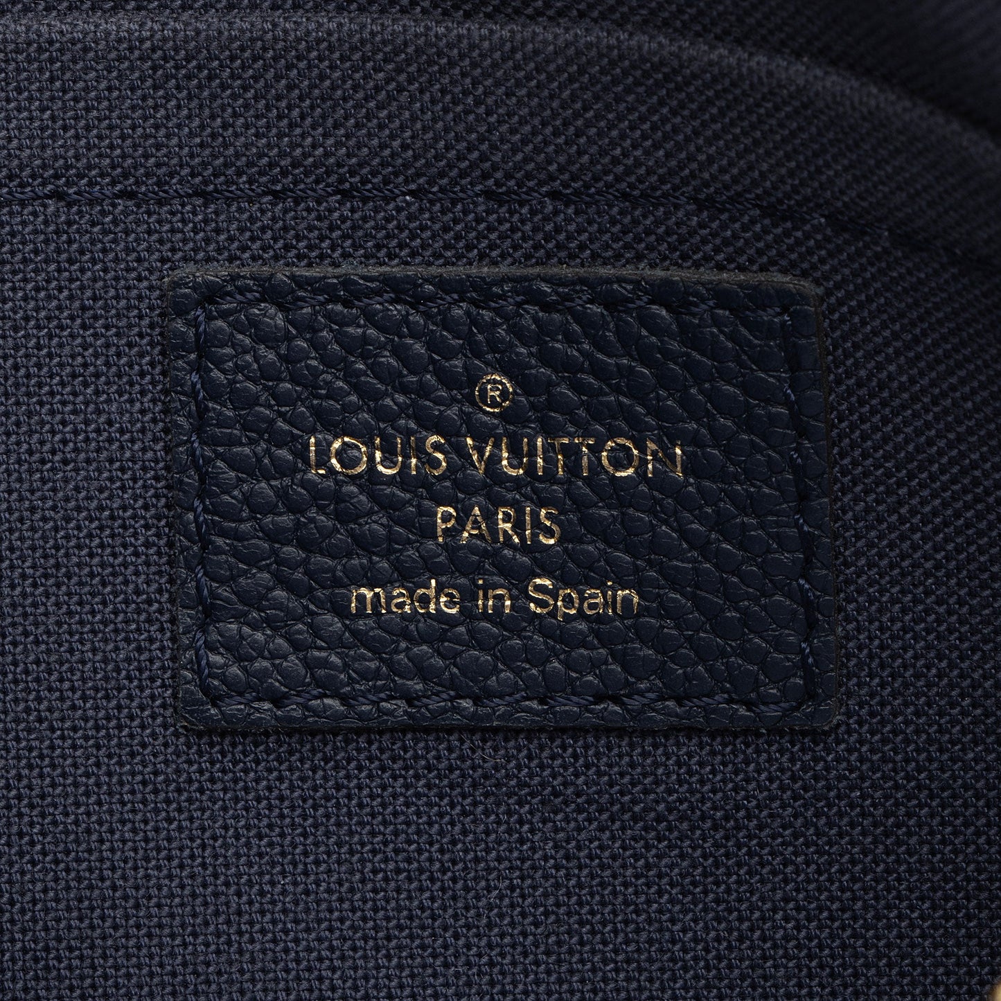 Louis Vuitton Monogram Canvas Pallas Clutch (SHF-DyETKt)