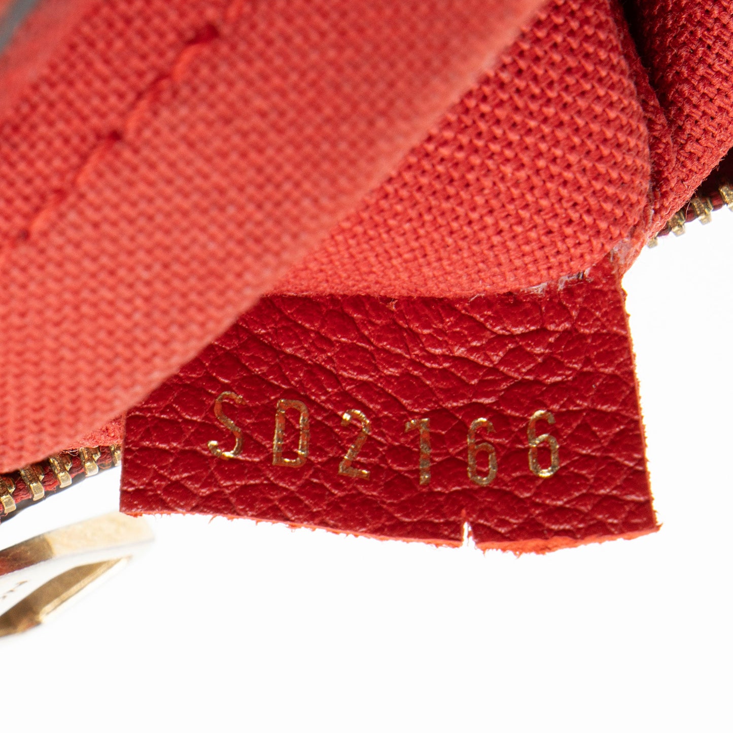 Louis Vuitton Monogram Canvas Pallas Clutch