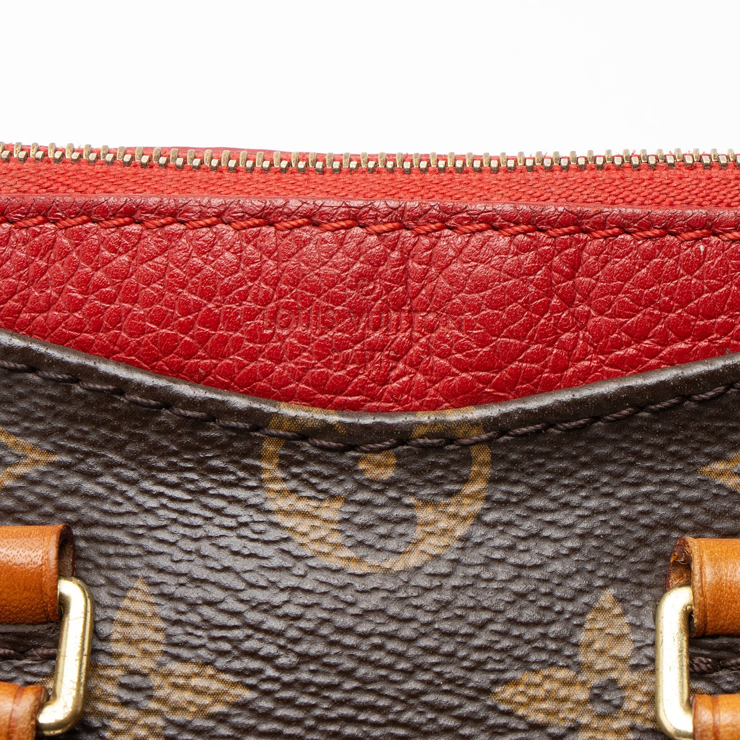 Louis Vuitton Monogram Canvas Pallas Nano Satchel