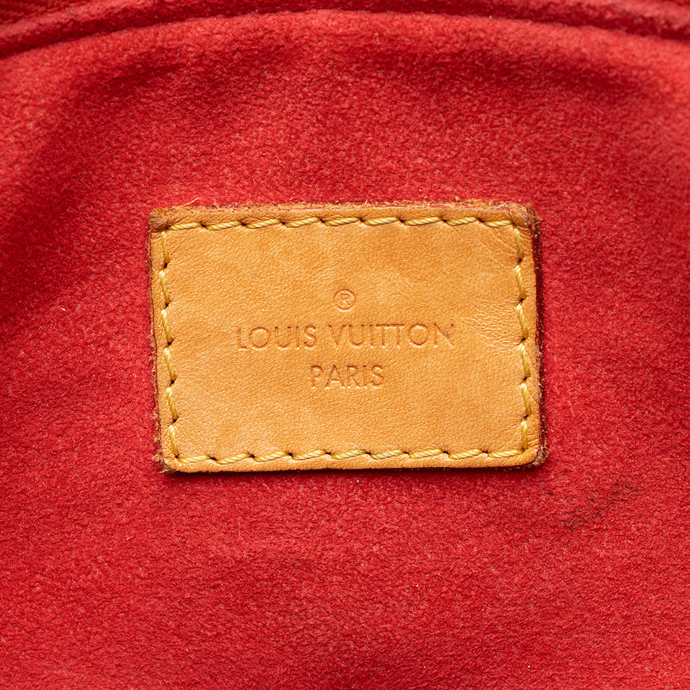 Louis Vuitton Monogram Canvas Pallas Satchel -  (SHF-19061)