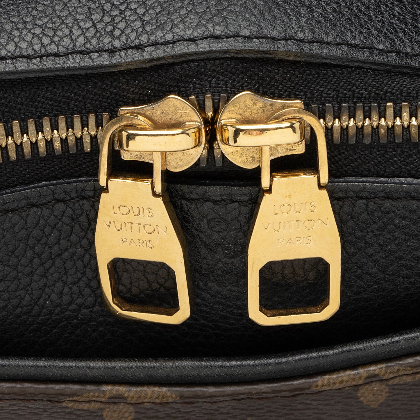 Louis Vuitton Monogram Canvas Pallas Satchel (SHF-iNQodI)