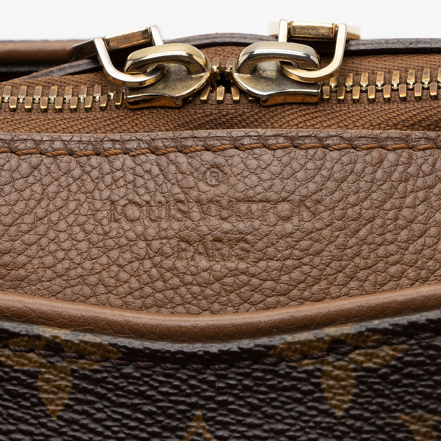 Louis Vuitton Monogram Canvas Pallas Satchel (SHF-fXzYBn)