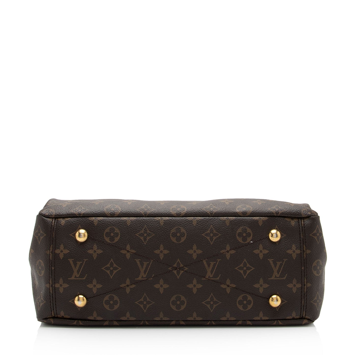 Louis Vuitton Monogram Canvas Pallas Satchel (SHF-PwYfux)