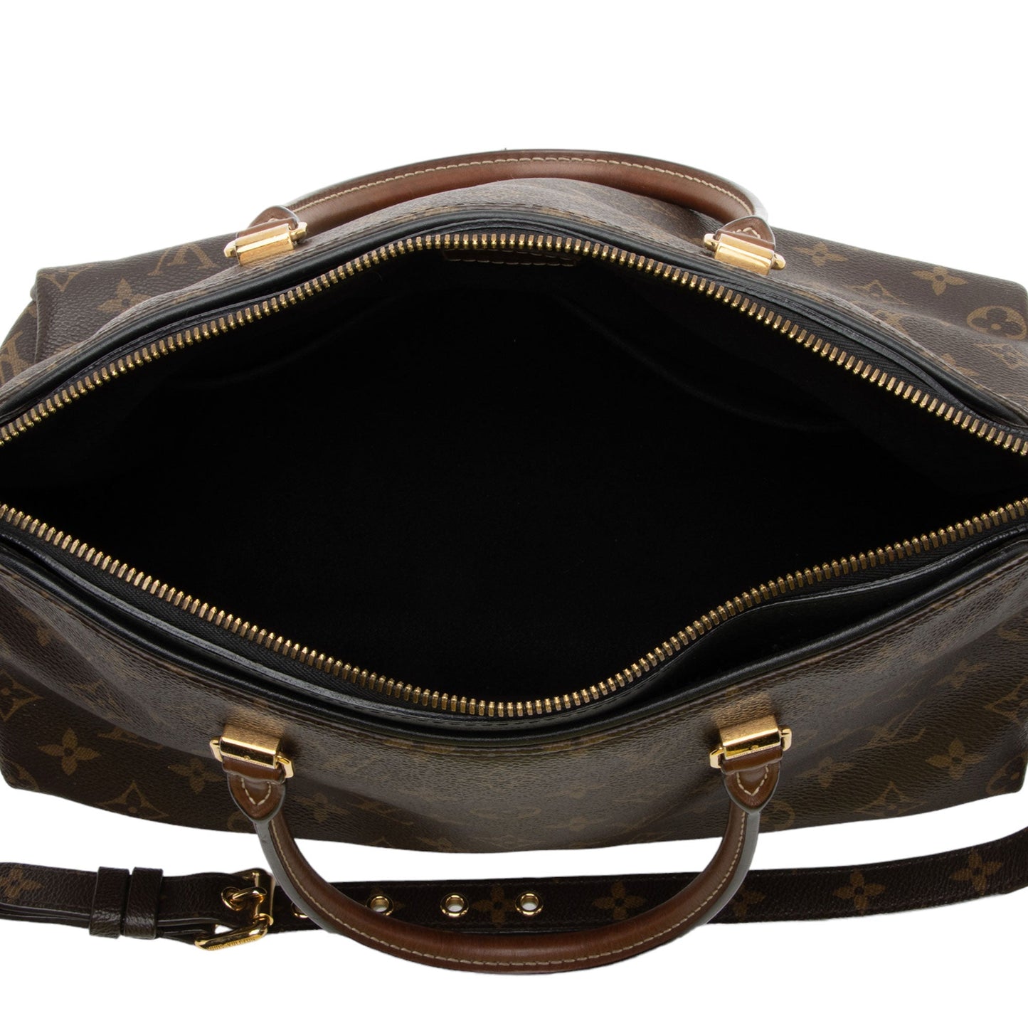 Louis Vuitton Monogram Canvas Pallas Satchel (SHF-PwYfux)