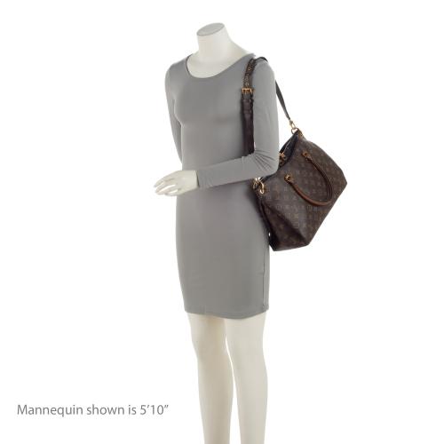 Louis Vuitton Monogram Canvas Pallas Satchel (SHF-PwYfux)