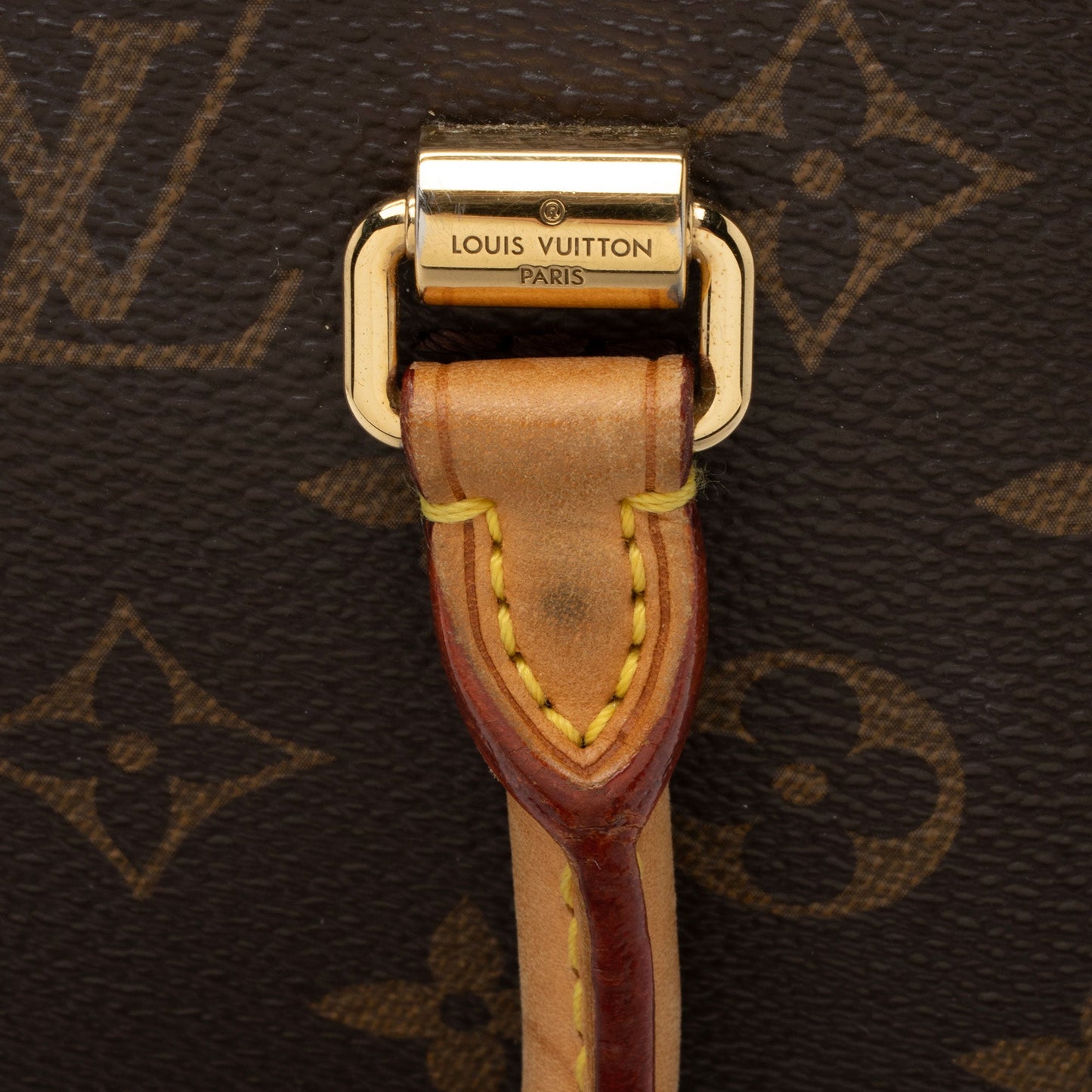 Louis Vuitton Monogram Canvas Pallas Satchel (SHF-GvqG8d)