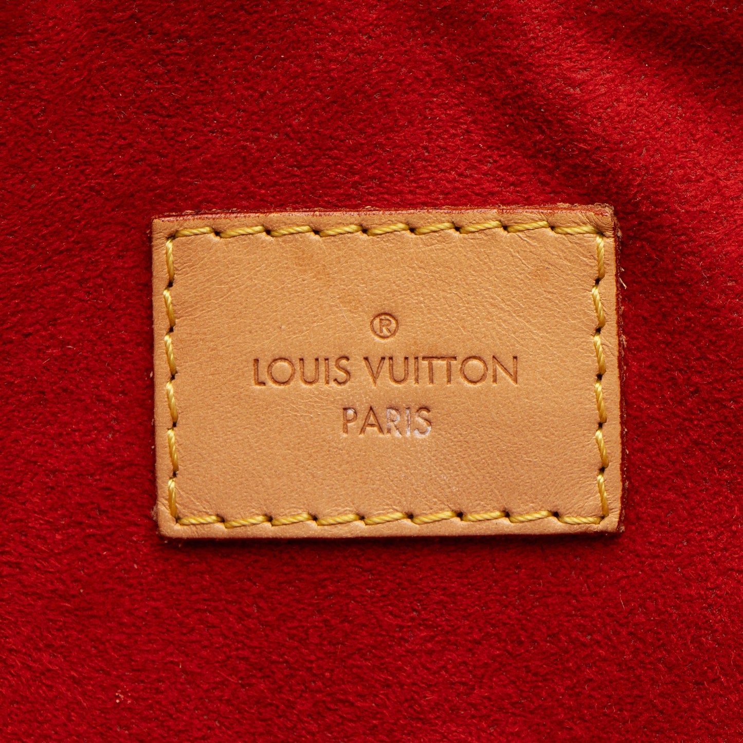Louis Vuitton Monogram Canvas Pallas Satchel (SHF-0Uaq62)