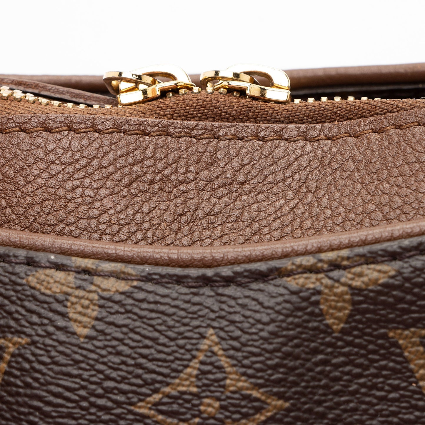 Louis Vuitton Monogram Canvas Pallas Satchel