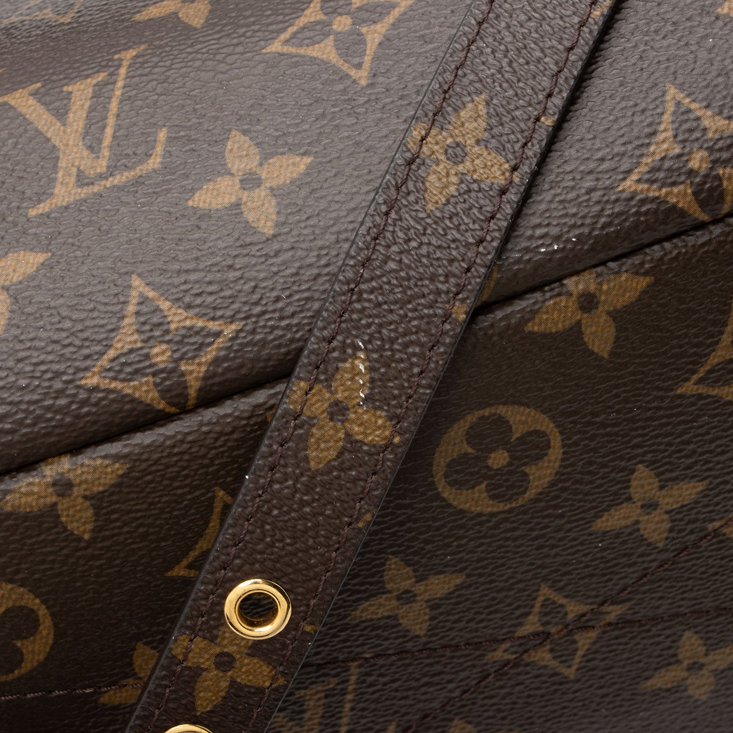Louis Vuitton Monogram Canvas Pallas Satchel